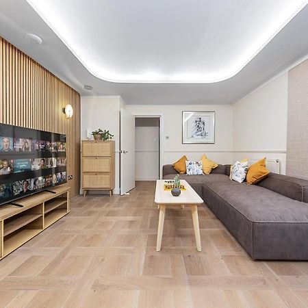 Tranquil 2 Bedroom Apartment Close To St. Paul'S Cathedral Лондон Екстер'єр фото