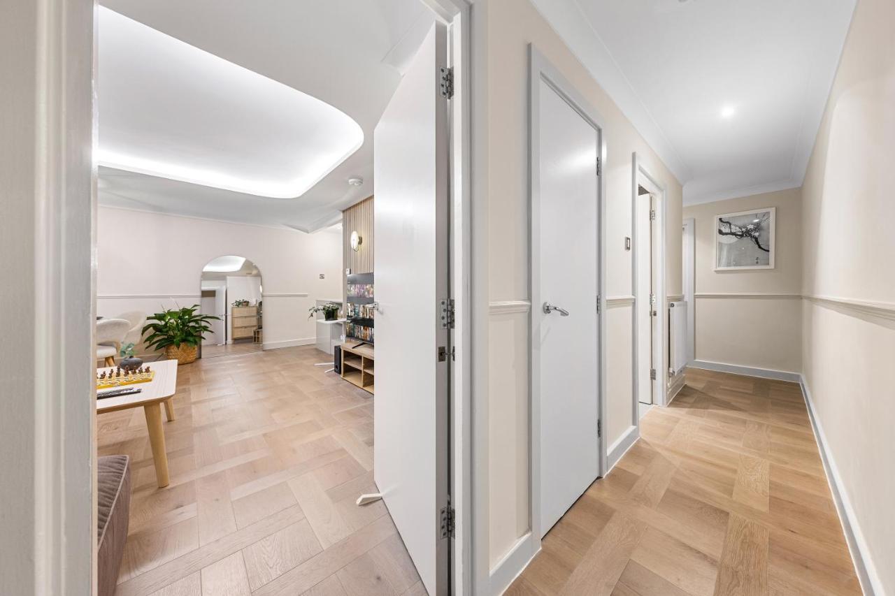 Tranquil 2 Bedroom Apartment Close To St. Paul'S Cathedral Лондон Екстер'єр фото