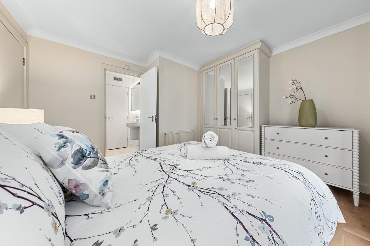 Tranquil 2 Bedroom Apartment Close To St. Paul'S Cathedral Лондон Екстер'єр фото