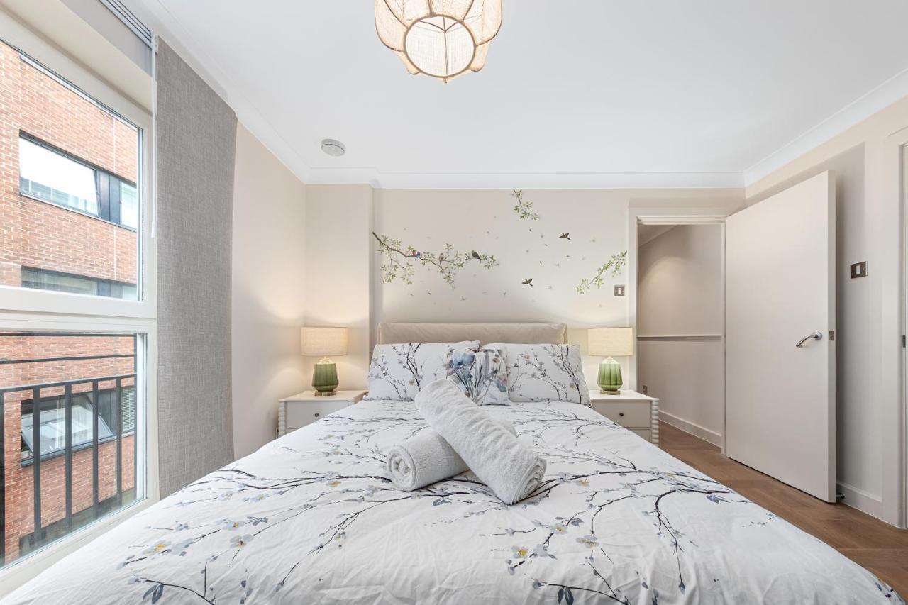 Tranquil 2 Bedroom Apartment Close To St. Paul'S Cathedral Лондон Екстер'єр фото