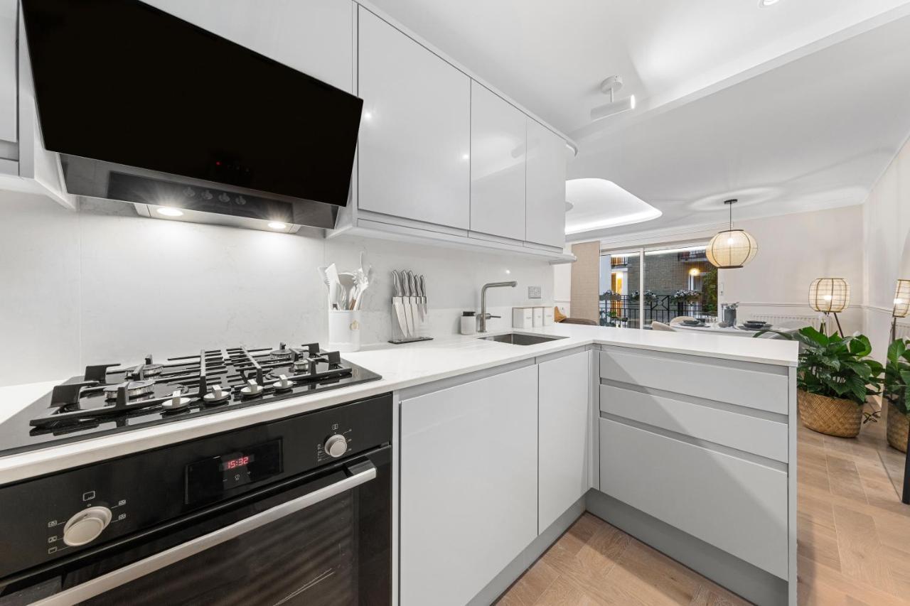Tranquil 2 Bedroom Apartment Close To St. Paul'S Cathedral Лондон Екстер'єр фото