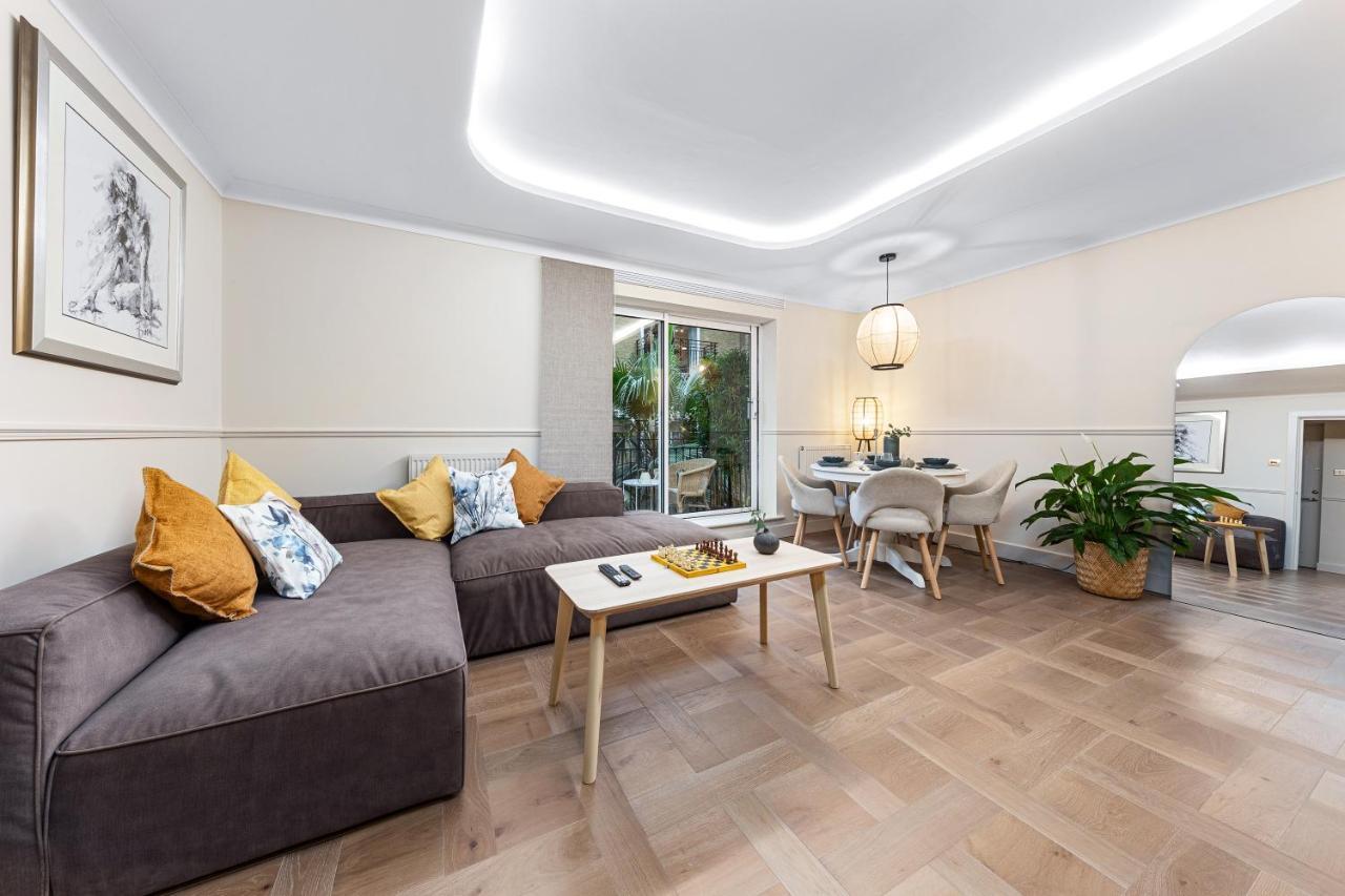Tranquil 2 Bedroom Apartment Close To St. Paul'S Cathedral Лондон Екстер'єр фото