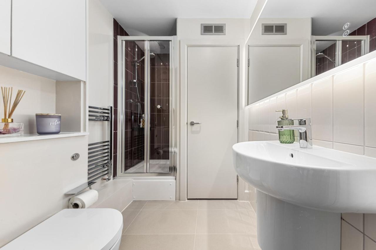 Tranquil 2 Bedroom Apartment Close To St. Paul'S Cathedral Лондон Екстер'єр фото