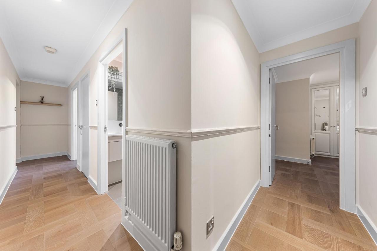 Tranquil 2 Bedroom Apartment Close To St. Paul'S Cathedral Лондон Екстер'єр фото