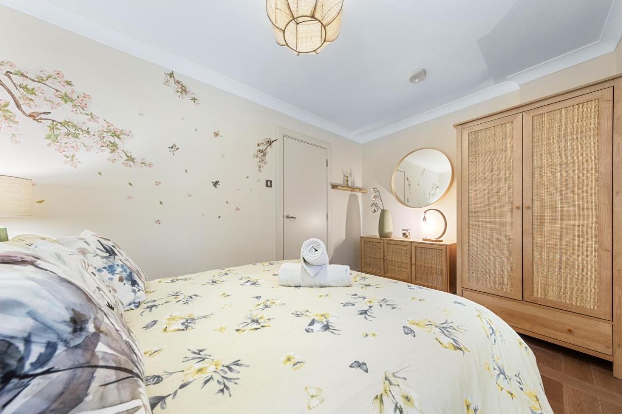 Tranquil 2 Bedroom Apartment Close To St. Paul'S Cathedral Лондон Екстер'єр фото