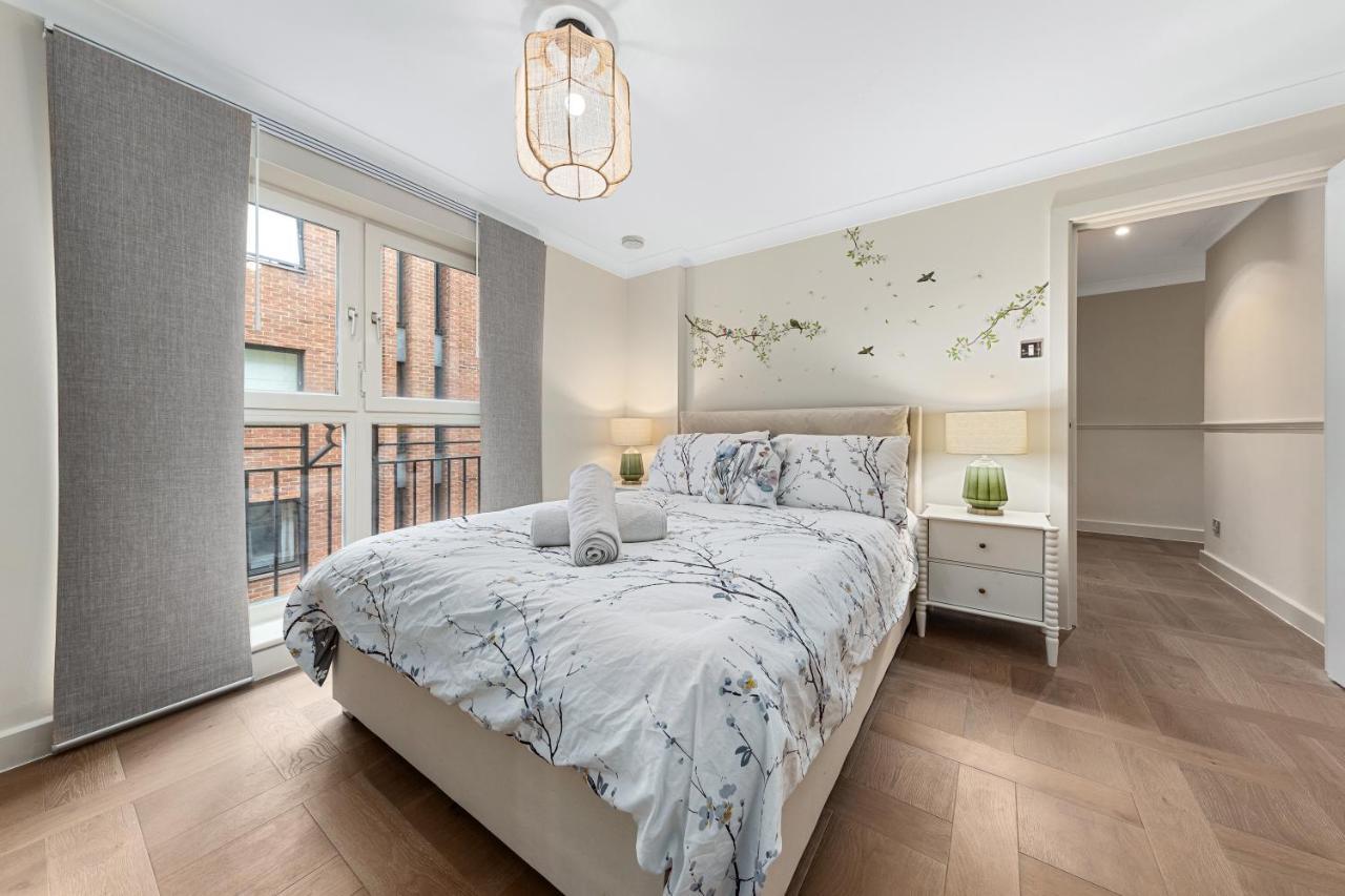 Tranquil 2 Bedroom Apartment Close To St. Paul'S Cathedral Лондон Екстер'єр фото