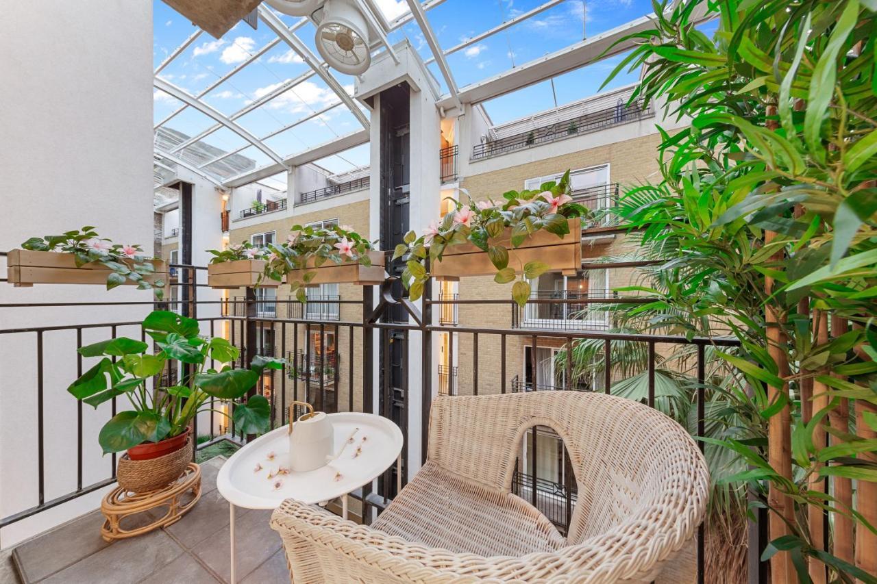 Tranquil 2 Bedroom Apartment Close To St. Paul'S Cathedral Лондон Екстер'єр фото